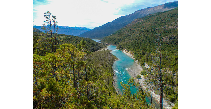 La Cuenca del Río Puelo, un rincón escondido de la Patagonia