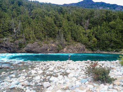 La Cuenca del Río Puelo, un rincón escondido de la Patagonia