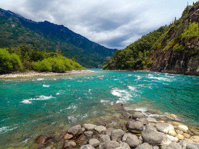 La Cuenca del Río Puelo, un rincón escondido de la Patagonia
