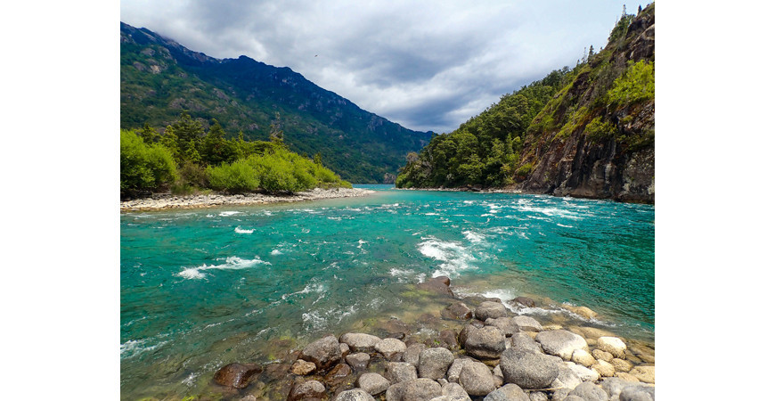 La Cuenca del Río Puelo, un rincón escondido de la Patagonia