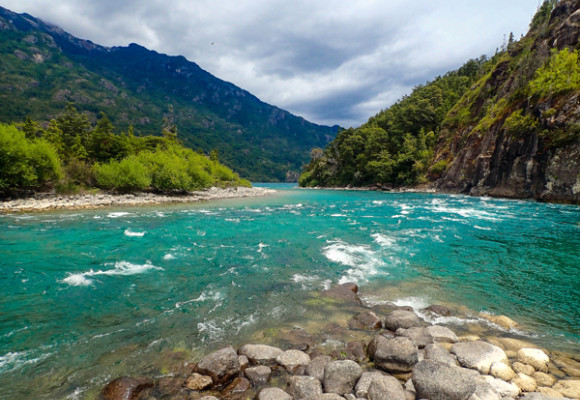 La Cuenca del Río Puelo, un rincón escondido de la Patagonia