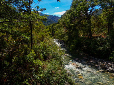 La Cuenca del Río Puelo, un rincón escondido de la Patagonia
