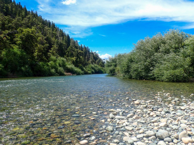 La Cuenca del Río Puelo, un rincón escondido de la Patagonia
