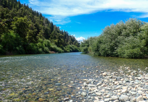 La Cuenca del Río Puelo, un rincón escondido de la Patagonia