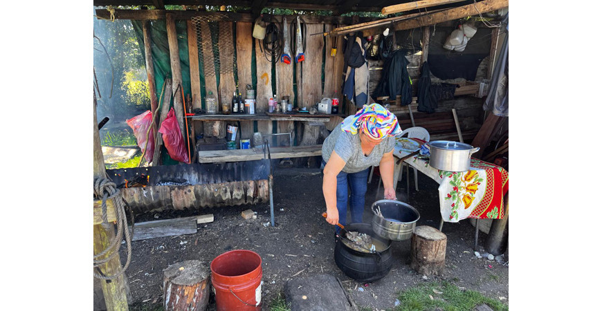Península de Huequi