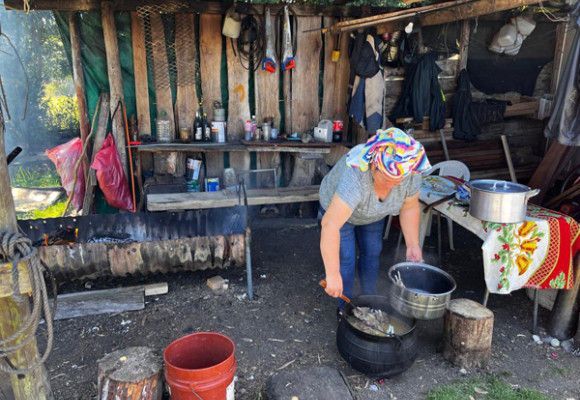 Península de Huequi