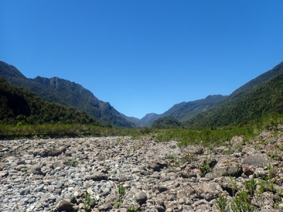 Península de Huequi