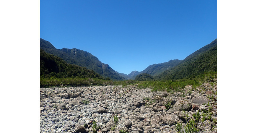 Península de Huequi