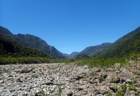 Península de Huequi