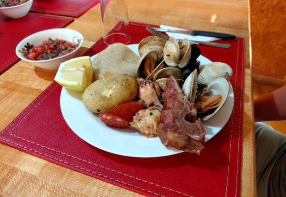 Península de Huequi