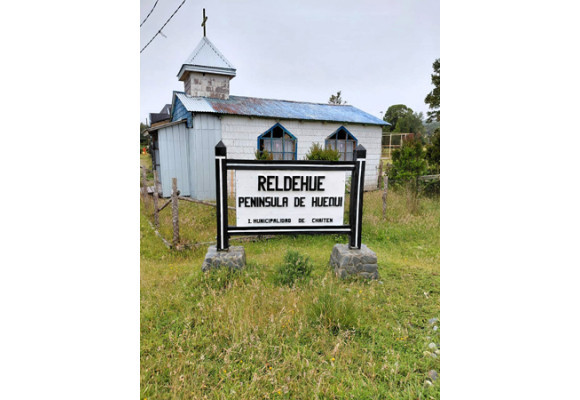 Península de Huequi