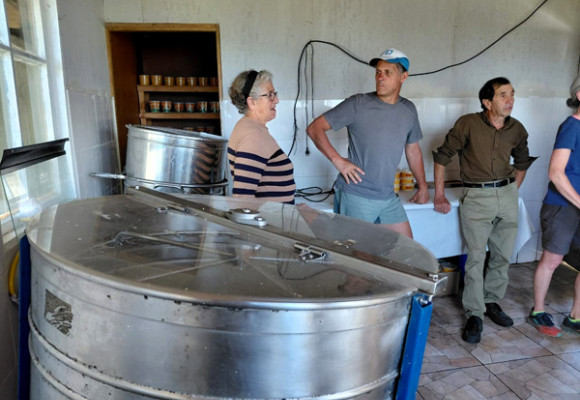 Península de Huequi