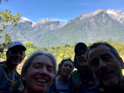 Península de Huequi