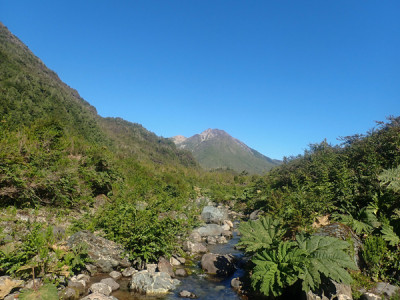 Península de Huequi