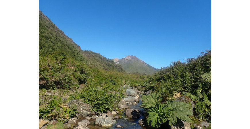 Península de Huequi