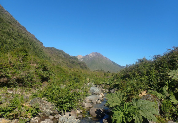Península de Huequi