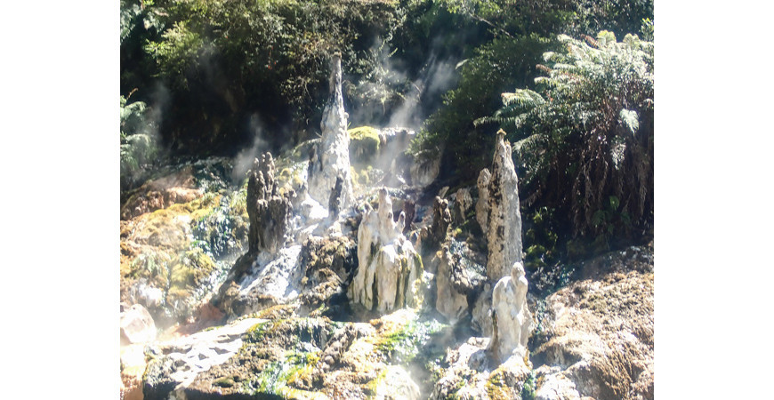 Península de Huequi
