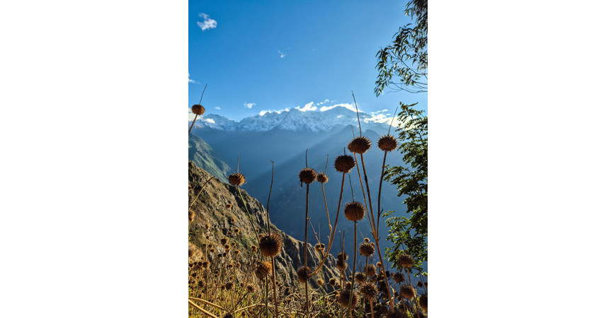 Choquequirao: El último refugio Inca