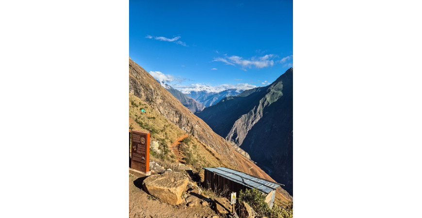 Choquequirao: El último refugio Inca