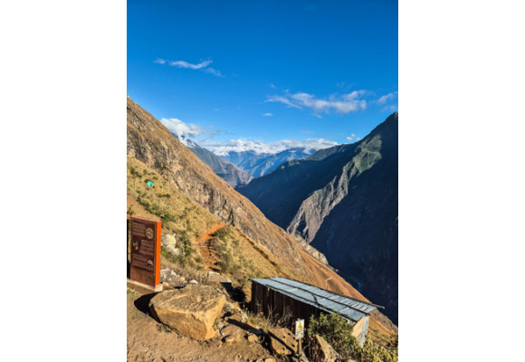 Choquequirao: El último refugio Inca