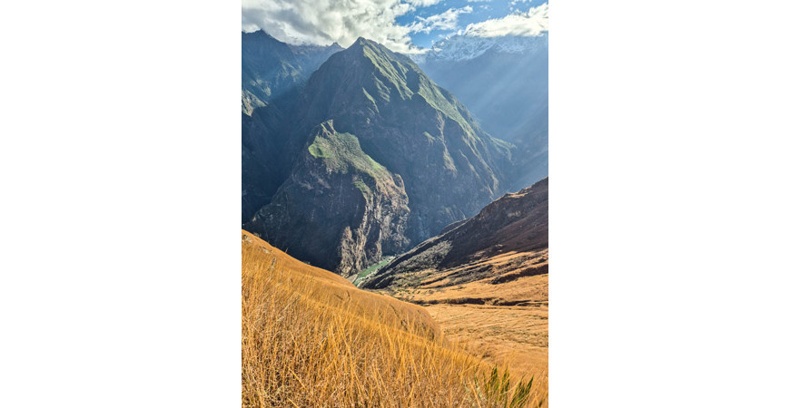 Choquequirao: El último refugio Inca