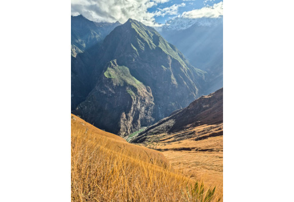 Choquequirao: El último refugio Inca