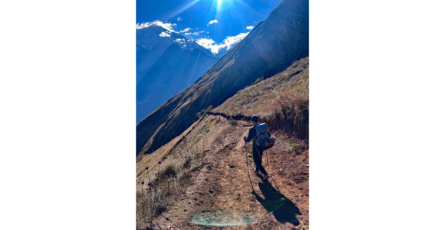 Choquequirao: El último refugio Inca