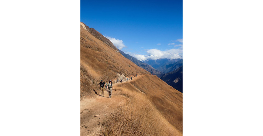 Choquequirao: El último refugio Inca