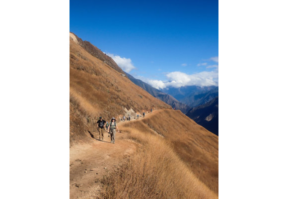 Choquequirao: El último refugio Inca