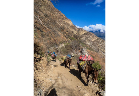 Choquequirao: El último refugio Inca