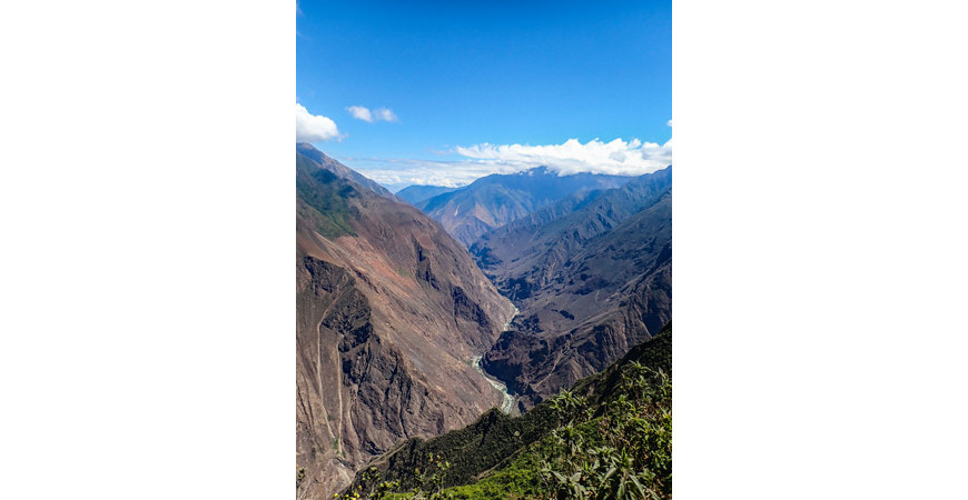 Choquequirao: El último refugio Inca