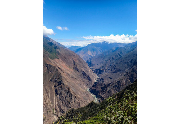 Choquequirao: El último refugio Inca