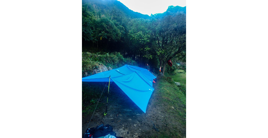 Choquequirao: El último refugio Inca
