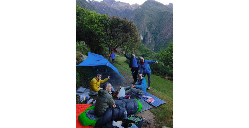 Choquequirao: El último refugio Inca