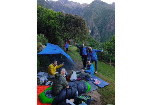 Choquequirao: El último refugio Inca