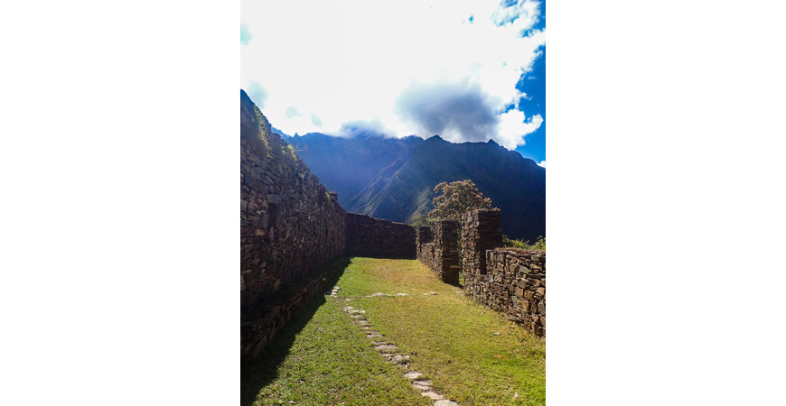 Choquequirao: El último refugio Inca