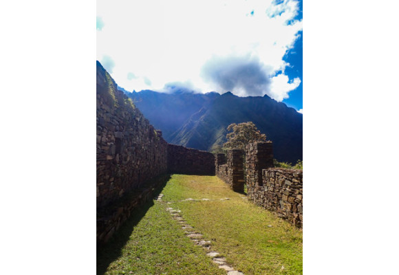 Choquequirao: El último refugio Inca