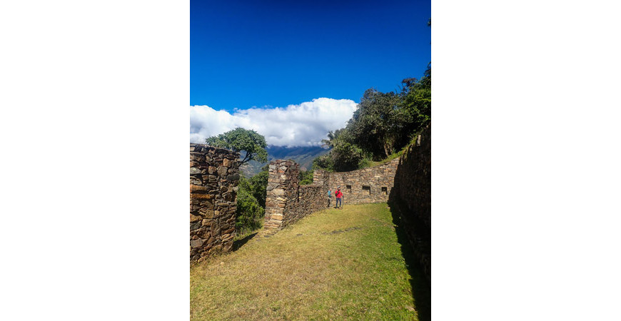 Choquequirao: El último refugio Inca