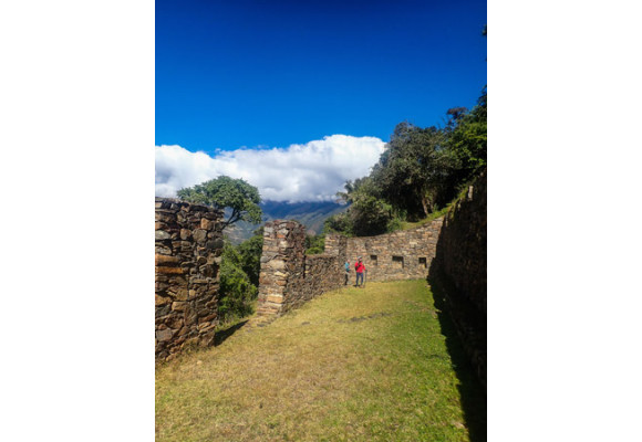 Choquequirao: El último refugio Inca