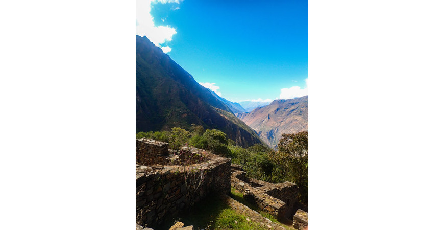 Choquequirao: El último refugio Inca