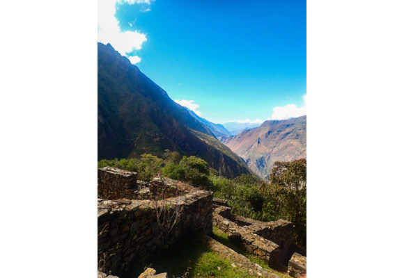 Choquequirao: El último refugio Inca