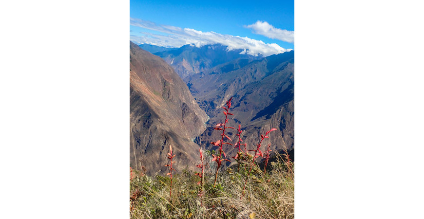 Choquequirao: El último refugio Inca