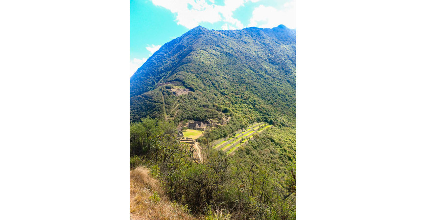 Choquequirao: El último refugio Inca