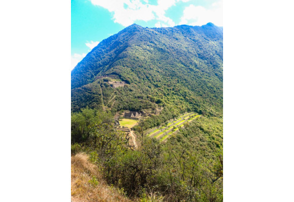 Choquequirao: El último refugio Inca
