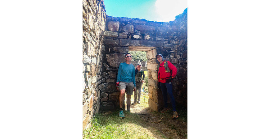 Choquequirao: El último refugio Inca