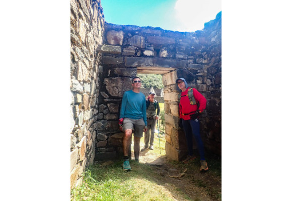 Choquequirao: El último refugio Inca