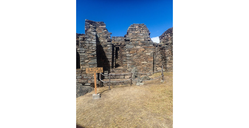 Choquequirao: El último refugio Inca