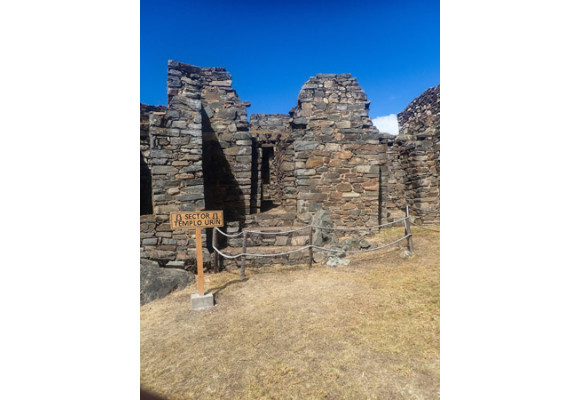 Choquequirao: El último refugio Inca