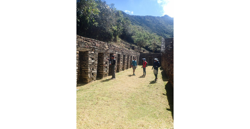 Choquequirao: El último refugio Inca