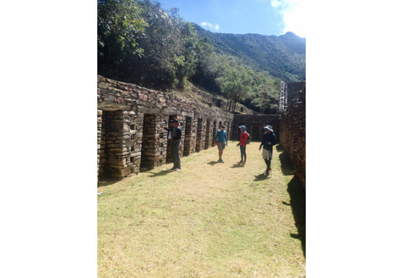 Choquequirao: El último refugio Inca